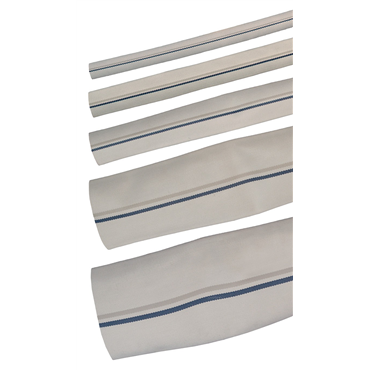 Synthetic Single Jacket 100 ft Mill Hose